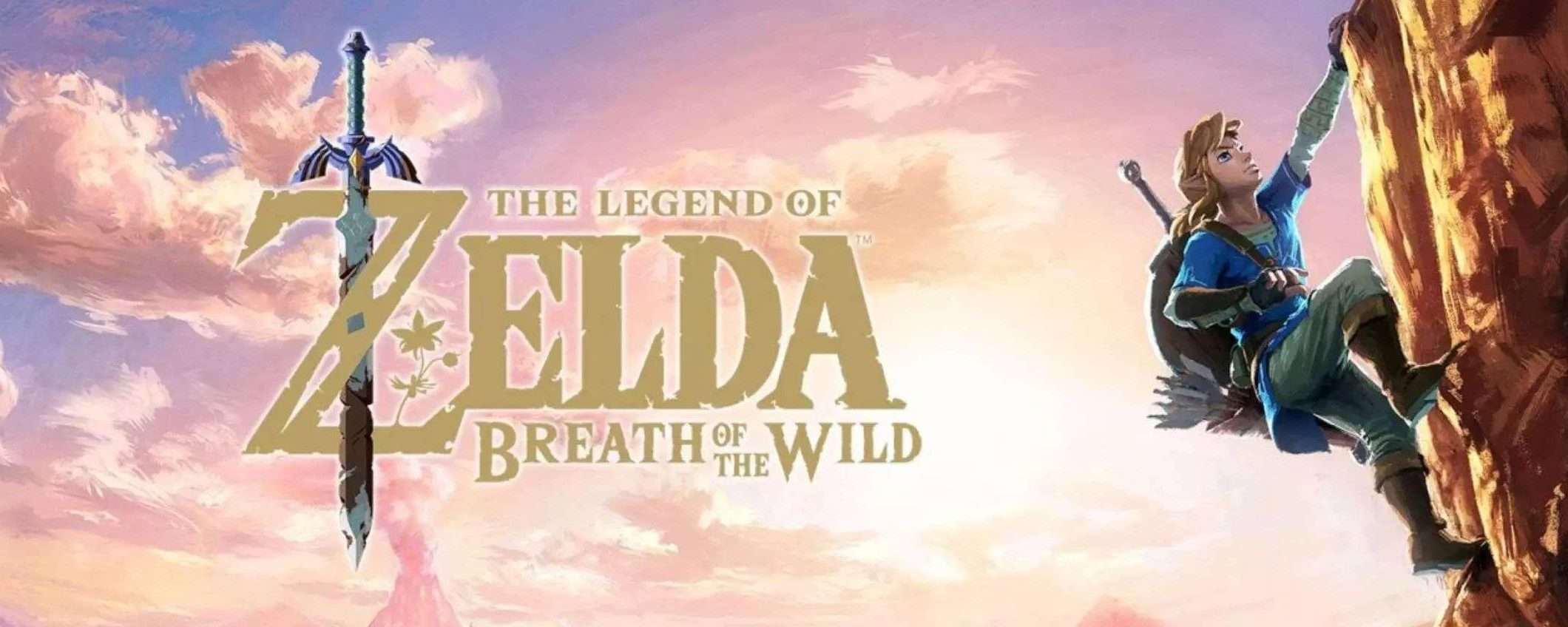 The Legend of Zelda: Breath of the Wild, è il gioco Must Have per la tua estate The Legend of Zelda: Breath of the Wild, è il gioco Must Have per la tua estate