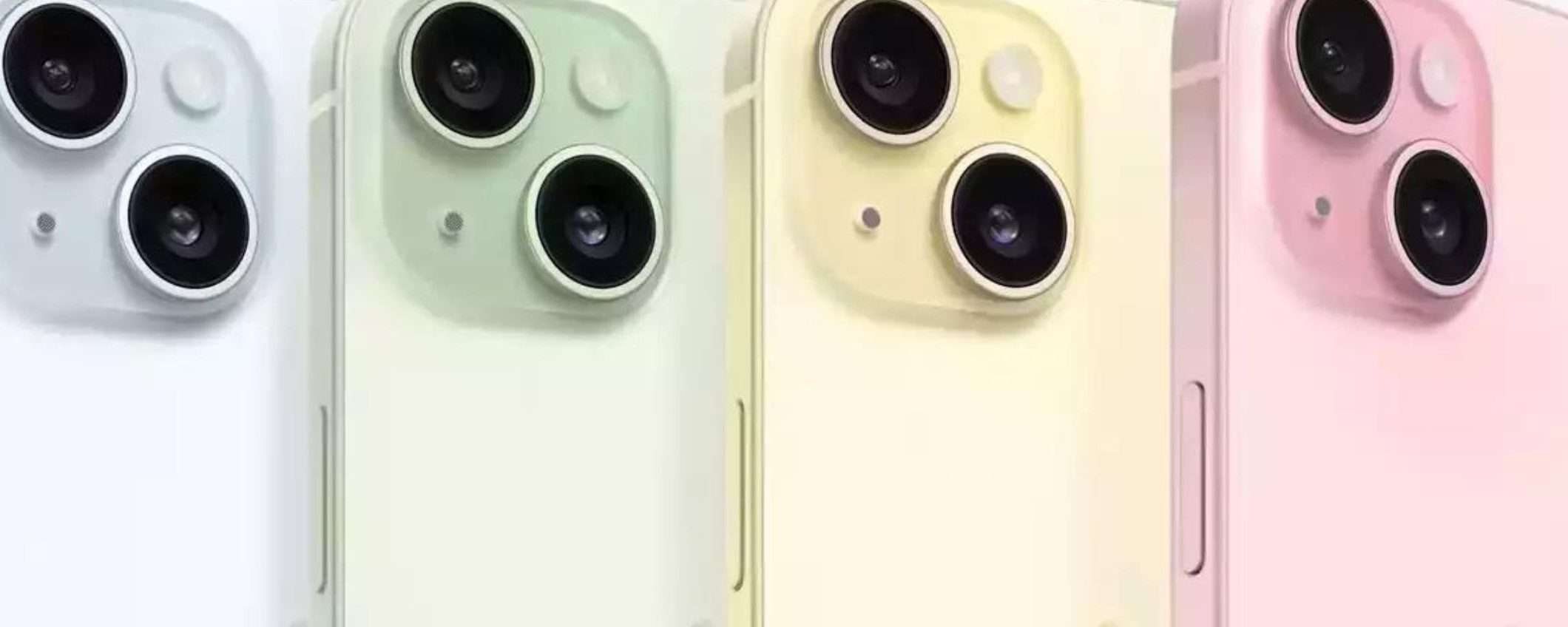 iPhone 15 Plus (128 GB): il batteryphone del momento lo pagherai soltanto 929€ iPhone 15 Plus (128 GB): il batteryphone del momento lo pagherai soltanto 929€