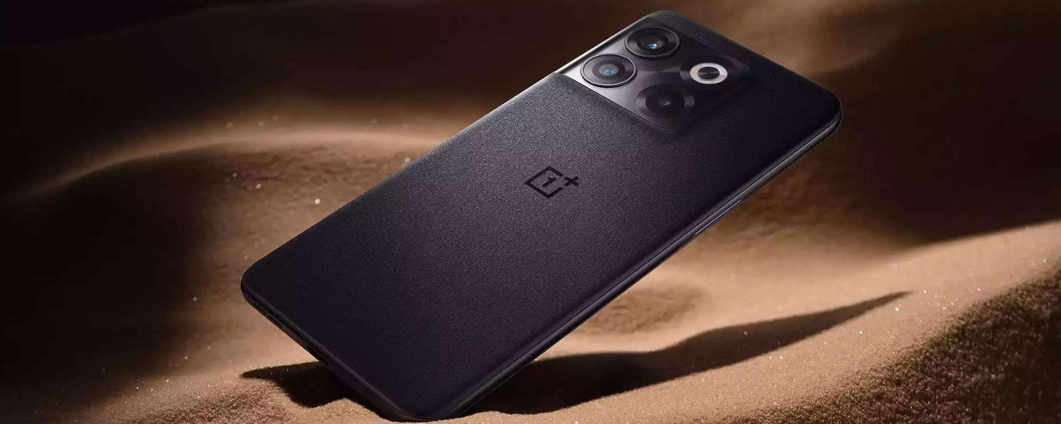 OnePlus 10T 5G: a meno di 346€ è il flagship killer da comprare OnePlus 10T 5G: a meno di 346€ è il flagship killer da comprare