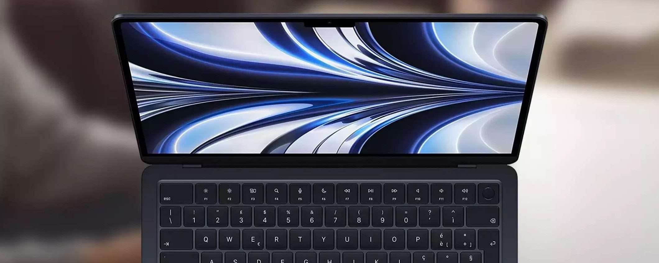 MacBook Air (2022) da 13 MacBook Air (2022) da 13