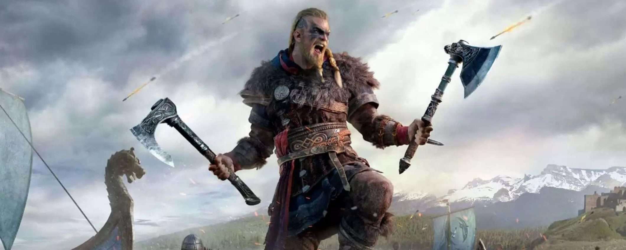 Assassin's Creed: Valhalla (PS4) a meno di 20€, è il GIOCO da comprare oggi Assassin's Creed: Valhalla (PS4) a meno di 20€, è il GIOCO da comprare oggi