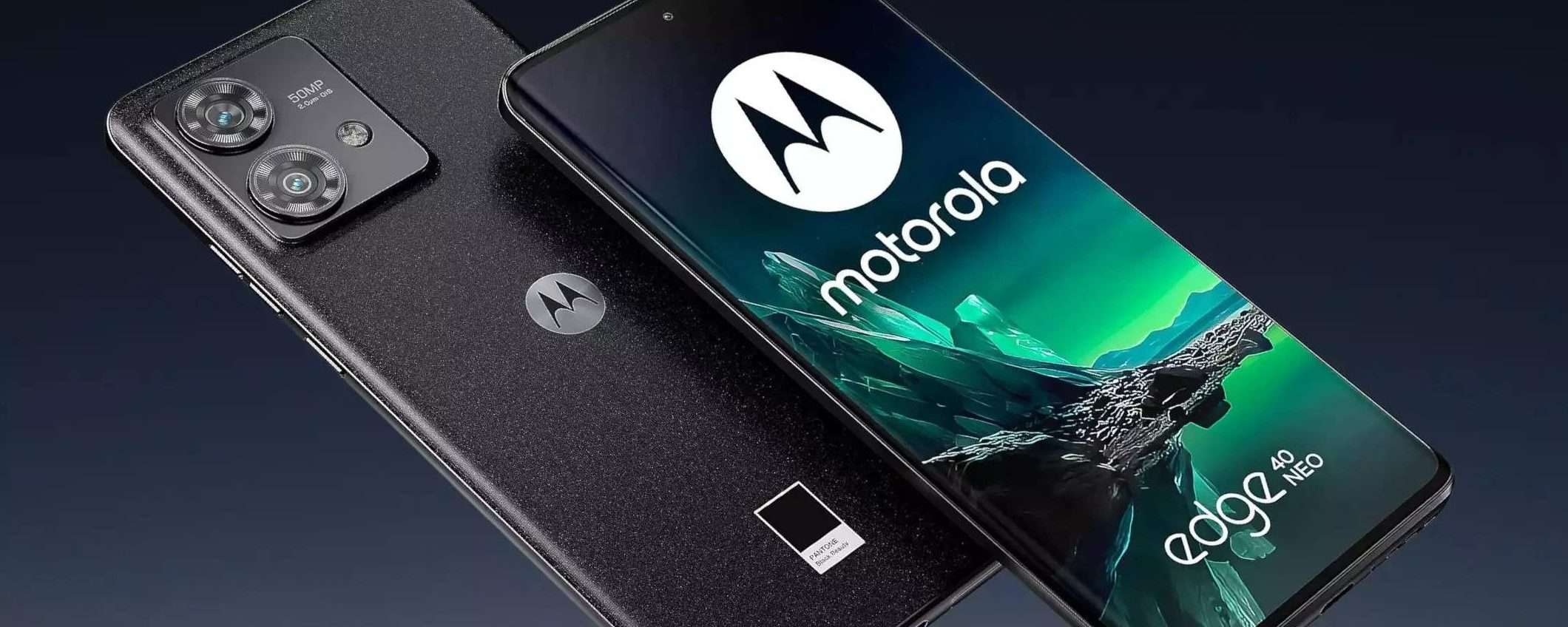 Motorola Edge 40 Neo: costa soltanto 288€, cosa aspettate a prenderlo? Motorola Edge 40 Neo: costa soltanto 288€, cosa aspettate a prenderlo?