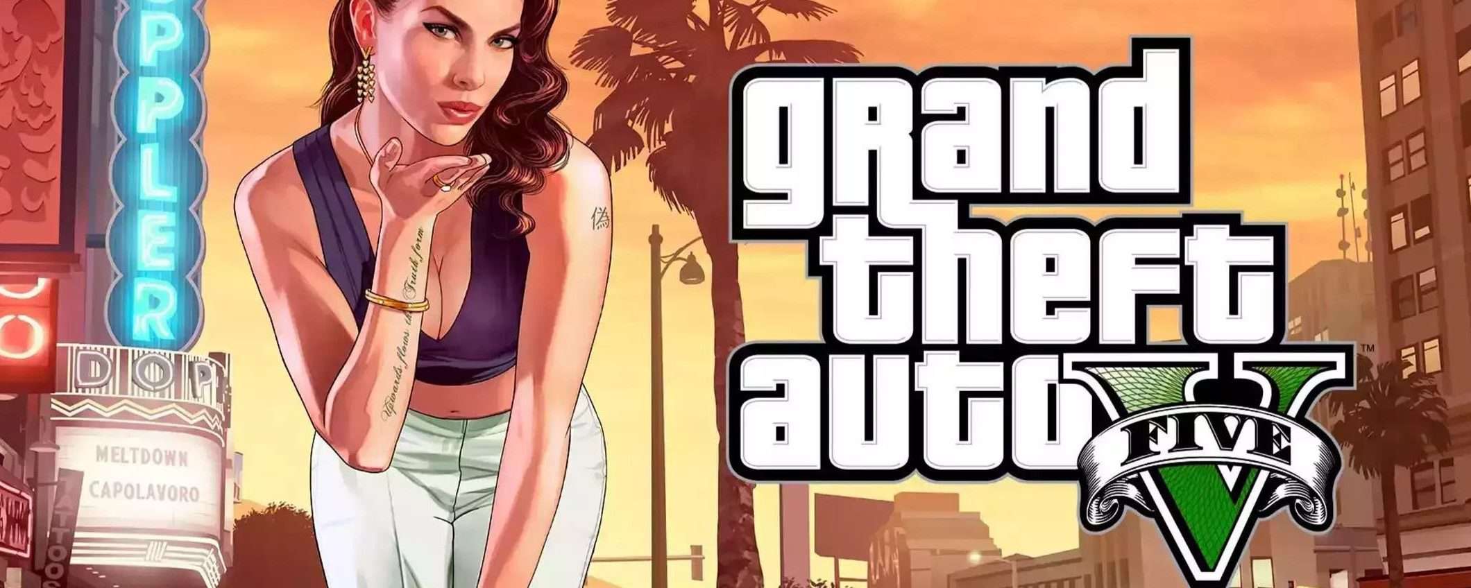 Grand Theft Auto V: questo è il gioco che devi comprare OGGI Grand Theft Auto V: questo è il gioco che devi comprare OGGI