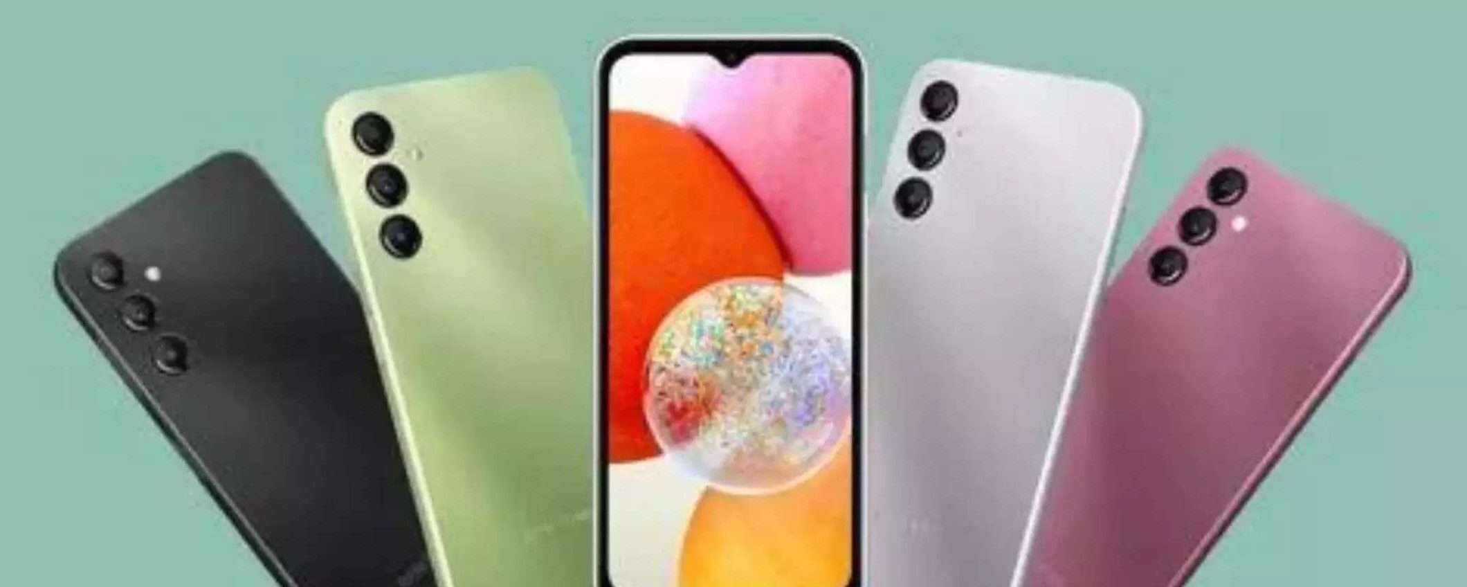 Samsung Galaxy A14: ecco il BUDGET PHONE da comprare OGGI Samsung Galaxy A14: ecco il BUDGET PHONE da comprare OGGI