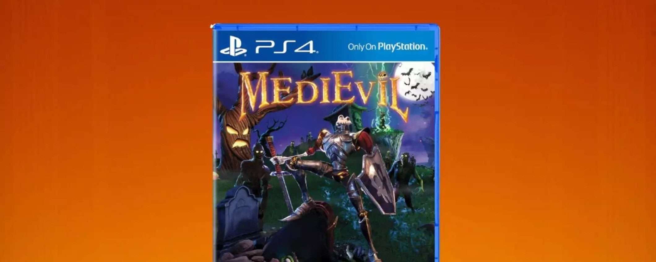 Medievil (PS4): rivivi la tua infanzia con questo videogame UNICO Medievil (PS4): rivivi la tua infanzia con questo videogame UNICO