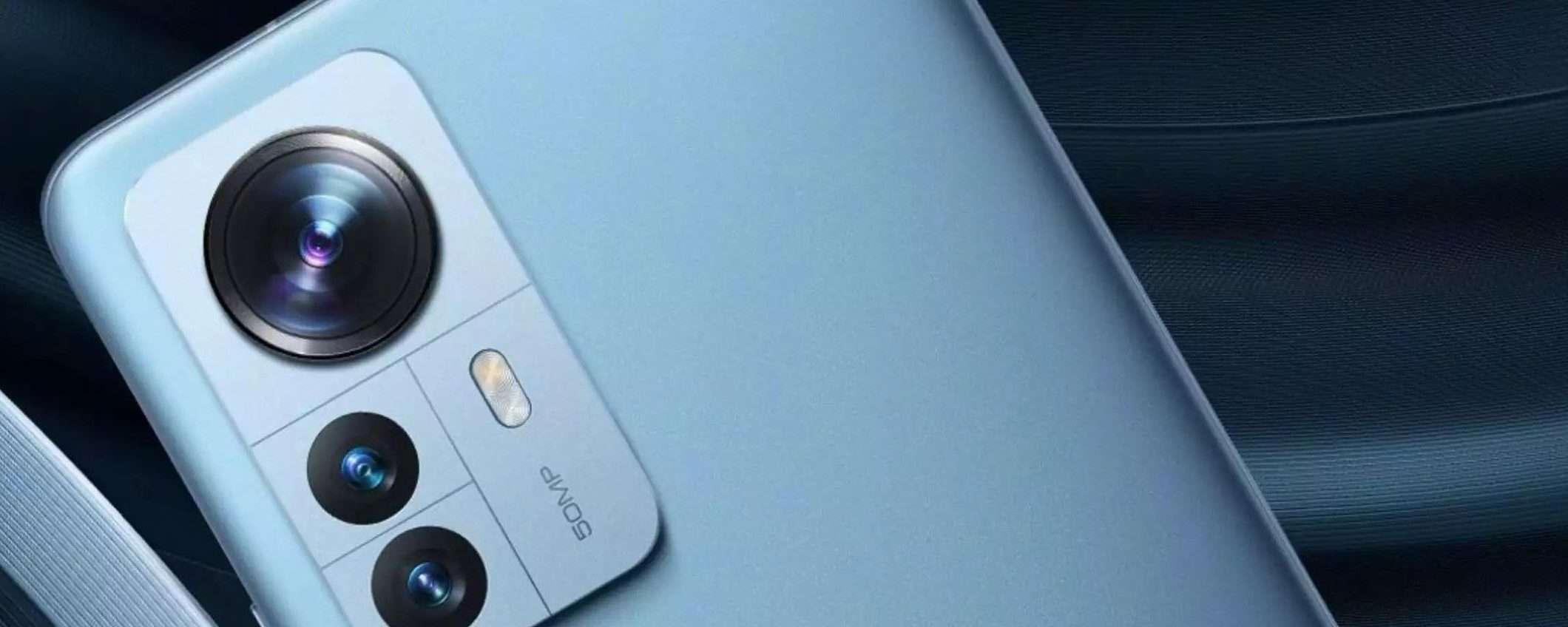 Xiaomi 12 5G: il flagship che devi comprare ADESSO, costa meno di 639€ Xiaomi 12 5G: il flagship che devi comprare ADESSO, costa meno di 639€