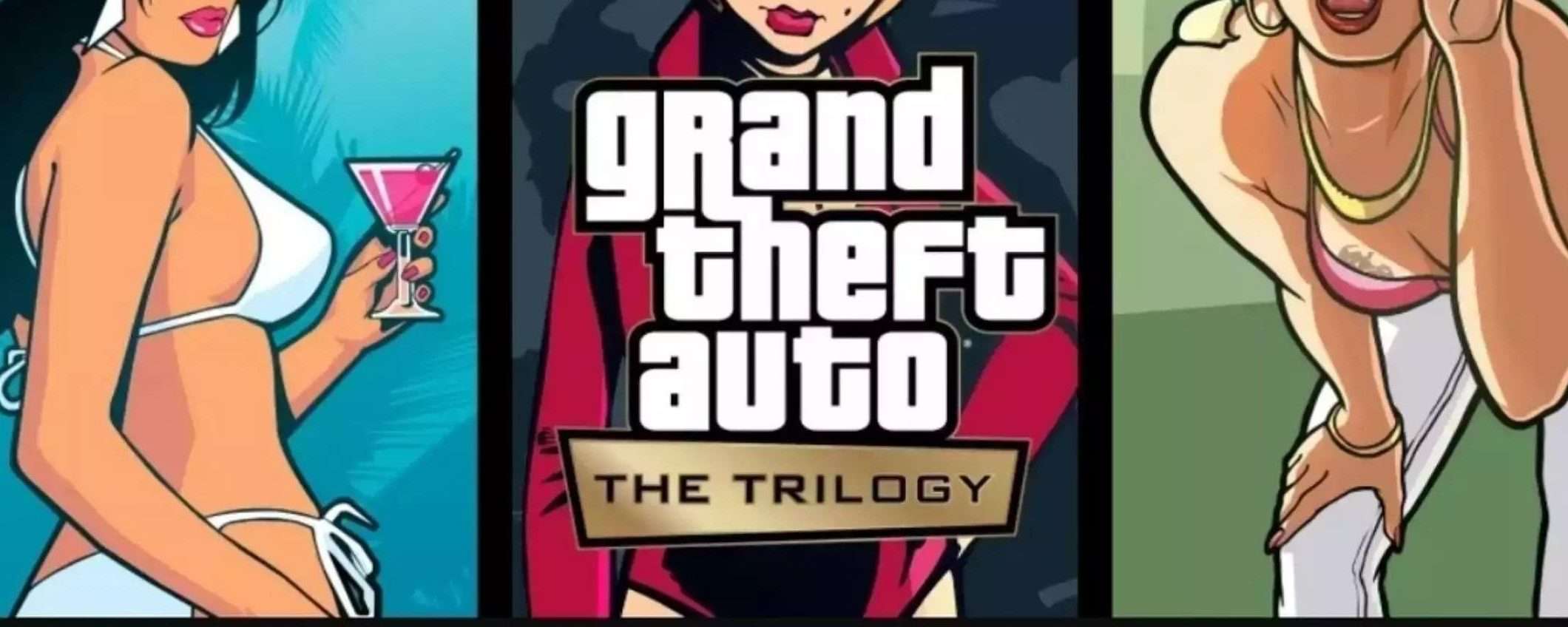 Grand Theft Auto: the Trilogy (PS4): con un prezzo così è IMPERDIBILE Grand Theft Auto: the Trilogy (PS4): con un prezzo così è IMPERDIBILE