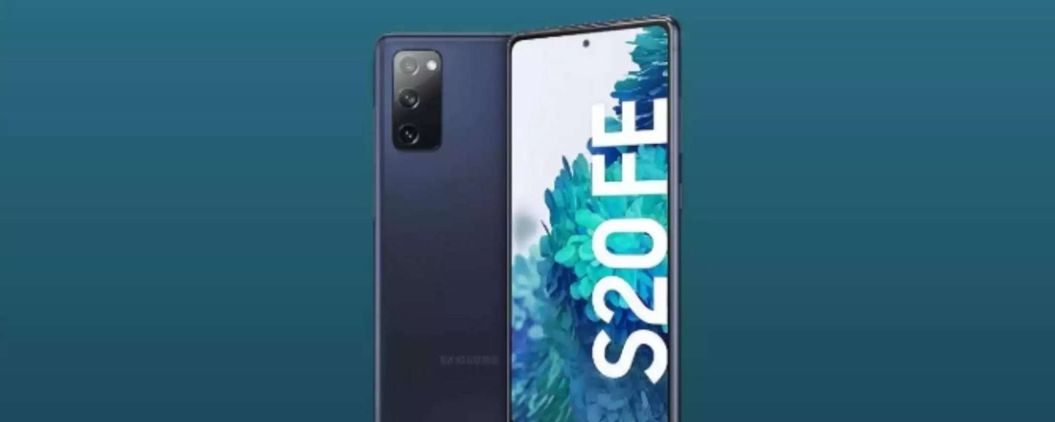 Samsung Galaxy S20 FE: vale ancora la pena nel 2024? Samsung Galaxy S20 FE: vale ancora la pena nel 2024?