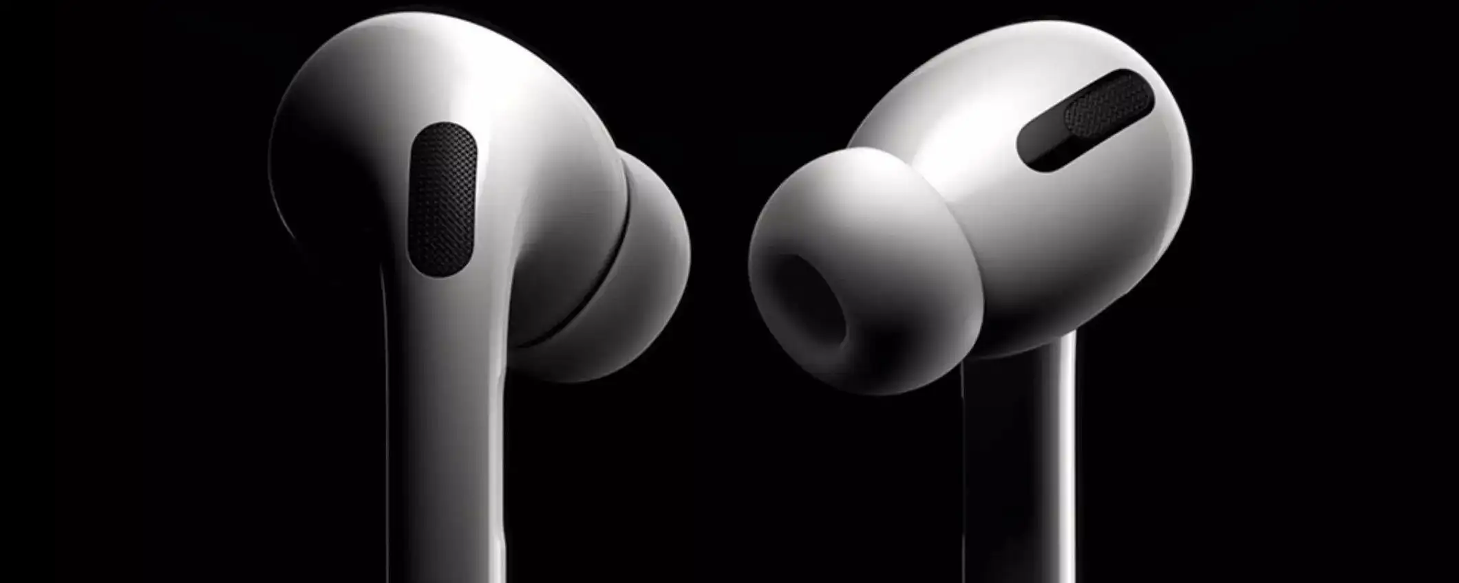 AirPods Pro (2023): gli auricolari TOP da comprare oggi su Amazon AirPods Pro (2023): gli auricolari TOP da comprare oggi su Amazon