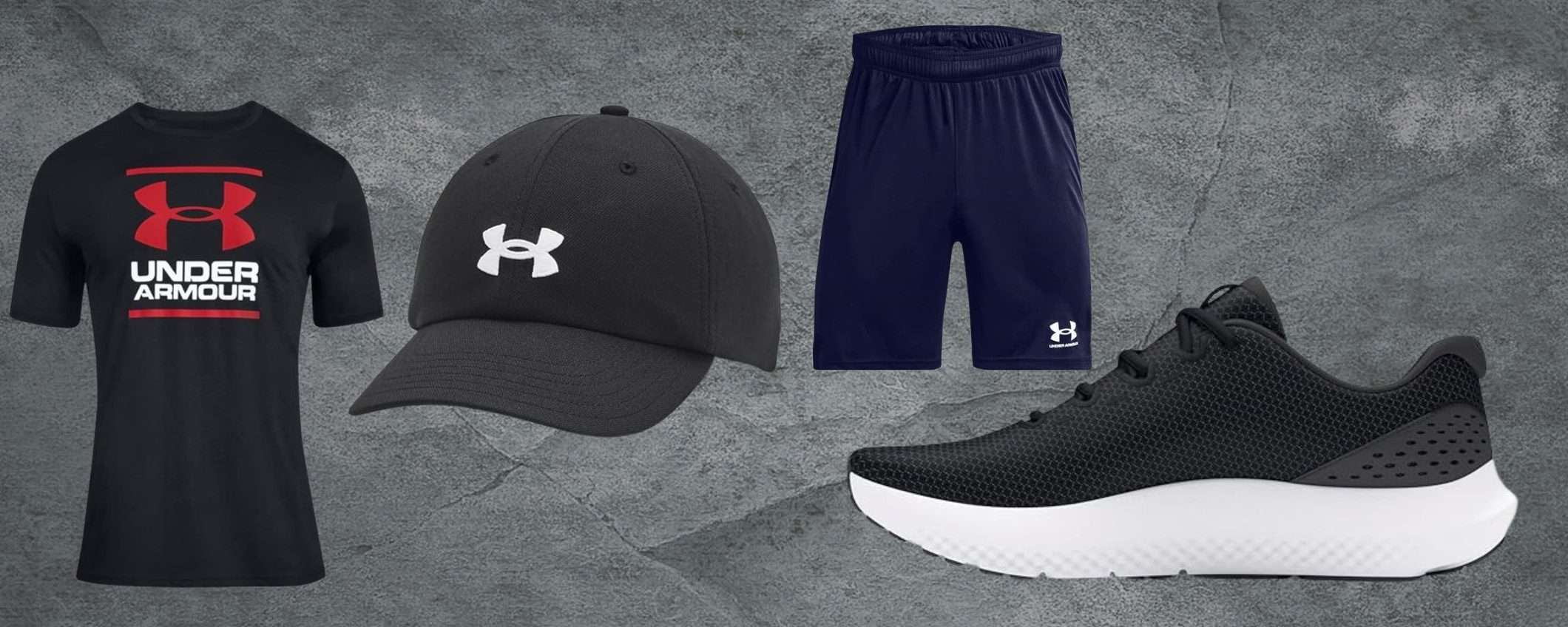 Under Armour da 10€ su Amazon: abbigliamento premium in SVENDITA TOTALE