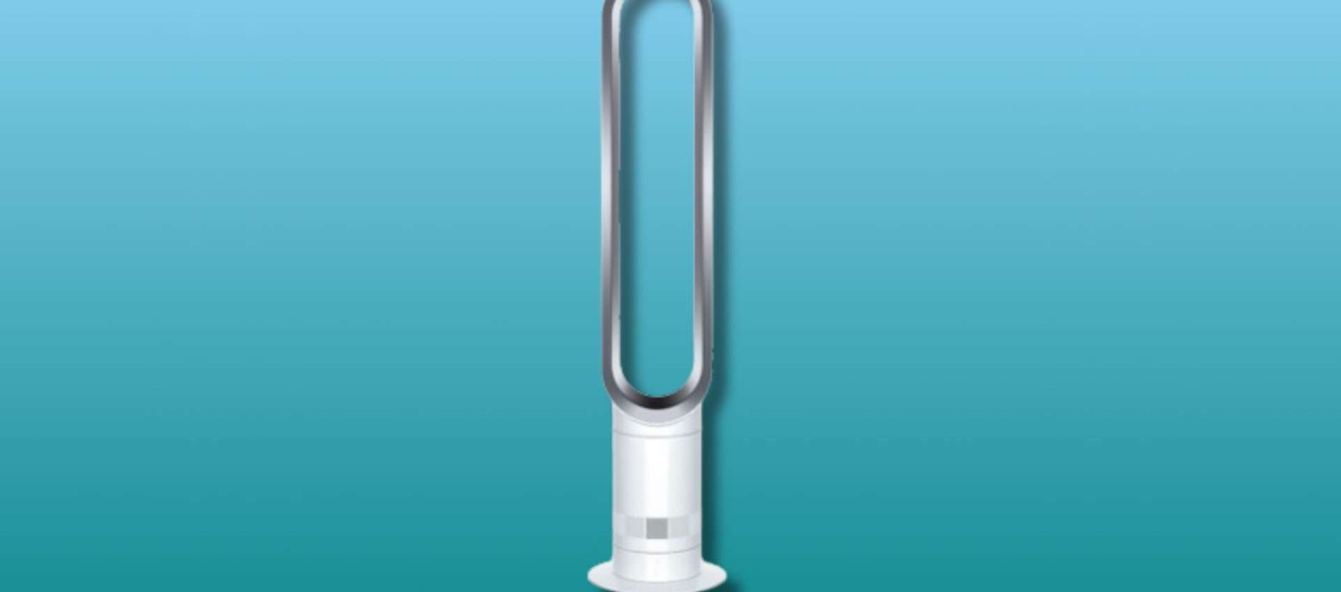 Ventilatore Dyson, finalmente ad un ottimo prezzo: stupendo e potente Ventilatore Dyson, finalmente ad un ottimo prezzo: stupendo e potente
