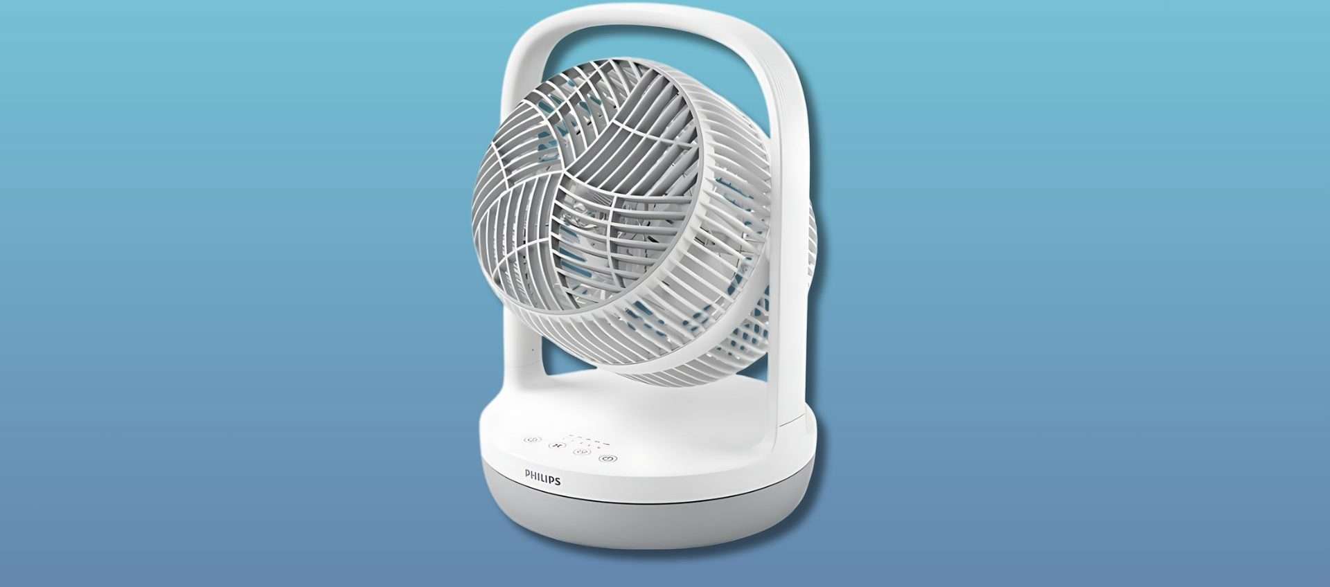 Potente ventilatore Philips: oggi è tuo a METÀ PREZZO (Prime Day 2024) Potente ventilatore Philips: oggi è tuo a METÀ PREZZO (Prime Day 2024)