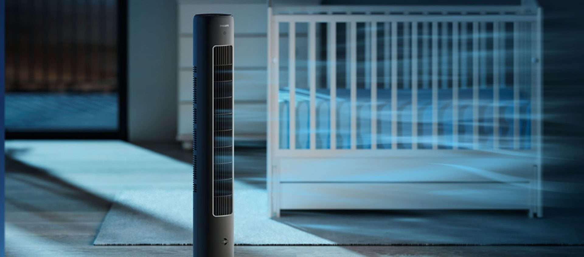 Ventilatore Philips Serie 5000, super sconto del 35%: potentissimo ma silenzioso Ventilatore Philips Serie 5000, super sconto del 35%: potentissimo ma silenzioso
