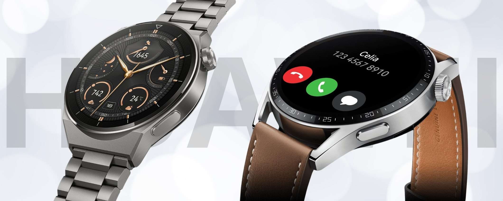 HUAWEI Watch GT3 Pro cala di prezzo per le SUPER OFFERTE estive HUAWEI Watch GT3 Pro cala di prezzo per le SUPER OFFERTE estive