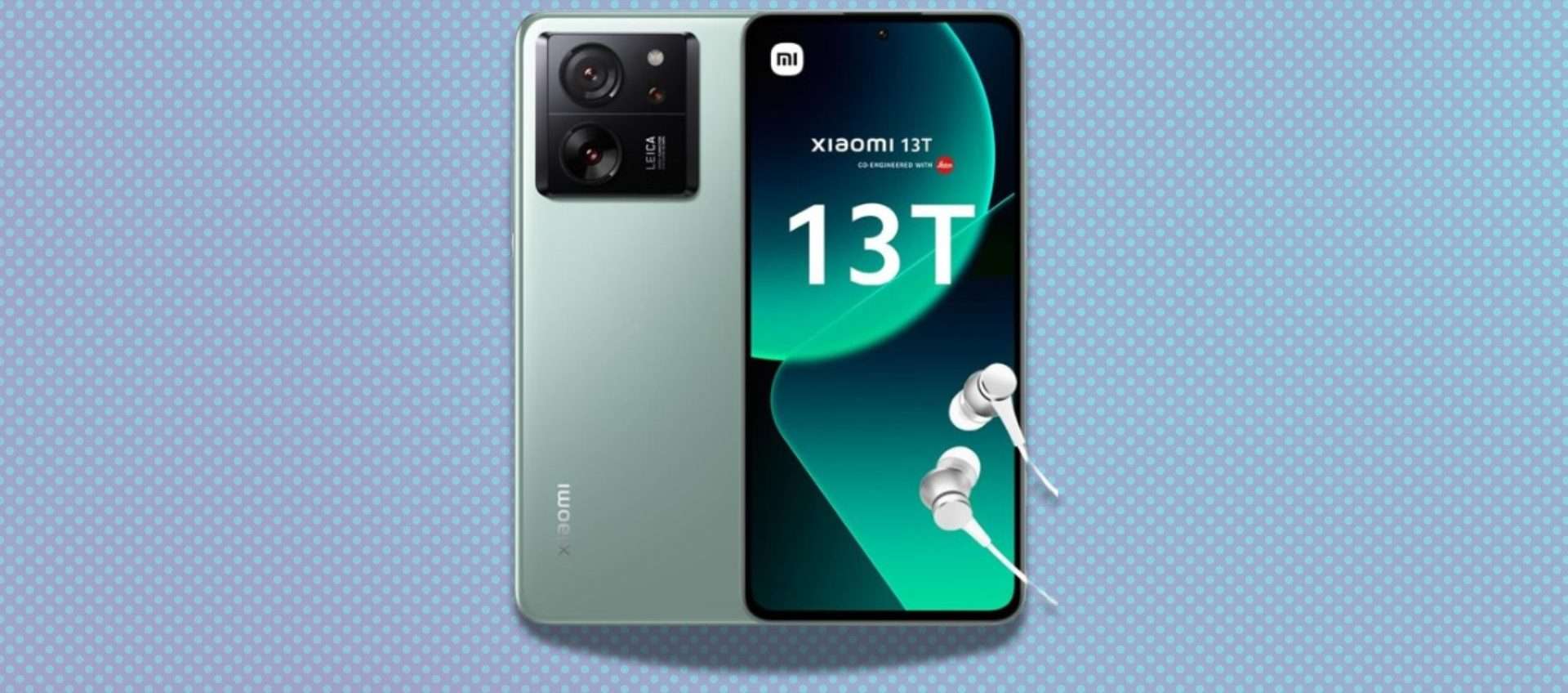 Xiaomi 13T, tuo a meno di 450€: fotocamera Leica, prestazioni top e schermo straordinario Xiaomi 13T, tuo a meno di 450€: fotocamera Leica, prestazioni top e schermo straordinario
