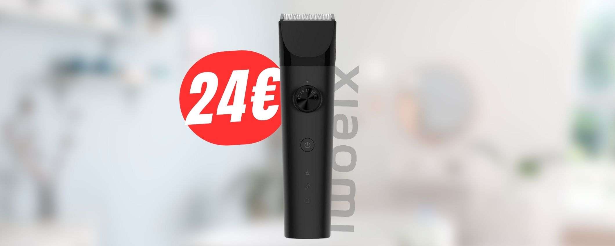 Questo rasoio di Xiaomi è IMPERMEABILE e costa solo 24€! Questo rasoio di Xiaomi è IMPERMEABILE e costa solo 24€!