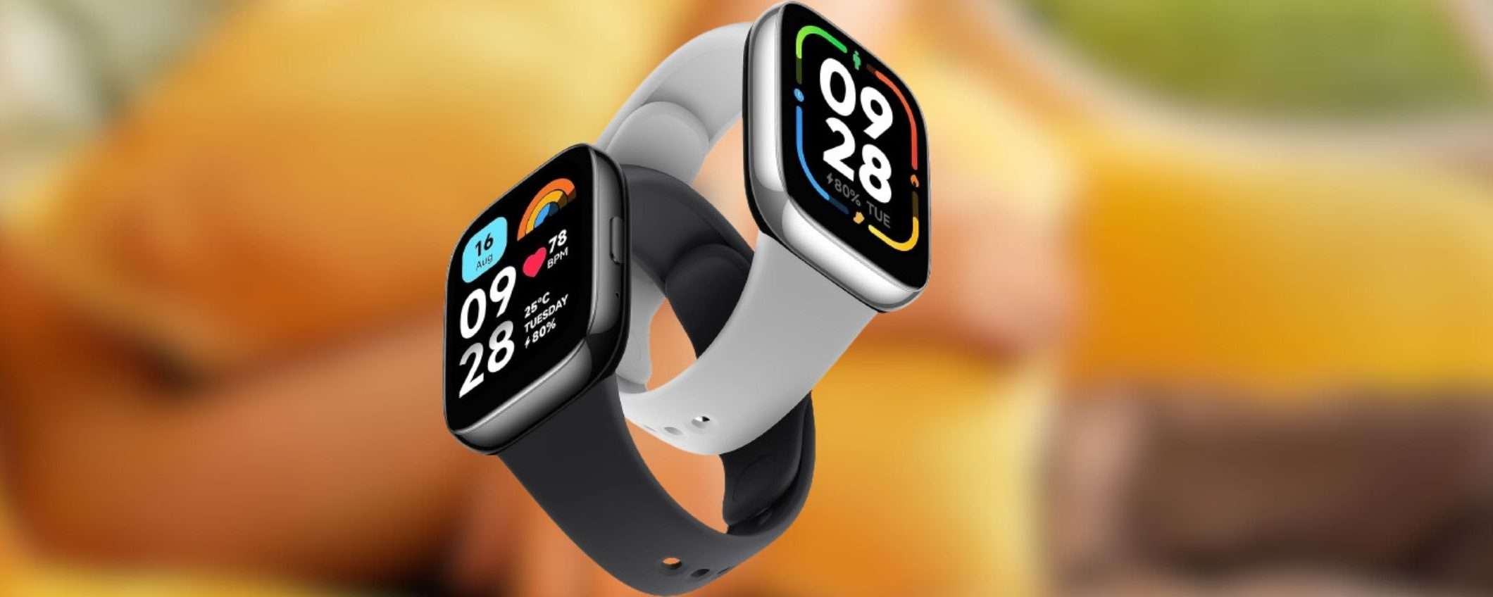 Xiaomi Redmi Watch 3 Active a 32€: sport, salute e anche TELEFONATE al polso Xiaomi Redmi Watch 3 Active a 32€: sport, salute e anche TELEFONATE al polso