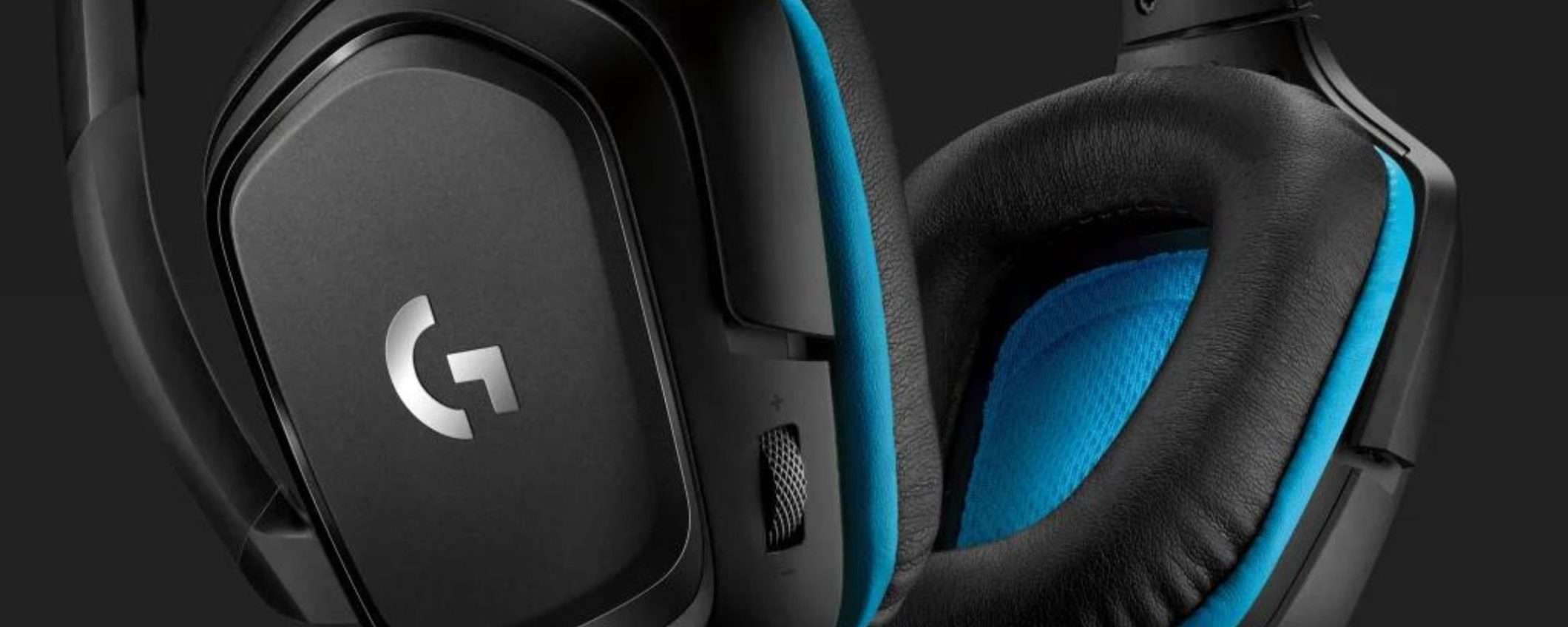 Acquista SUBITO le cuffie da gaming Logitech G432 ad APPENA 49€ su Amazon (-47%) Acquista SUBITO le cuffie da gaming Logitech G432 ad APPENA 49€ su Amazon (-47%)