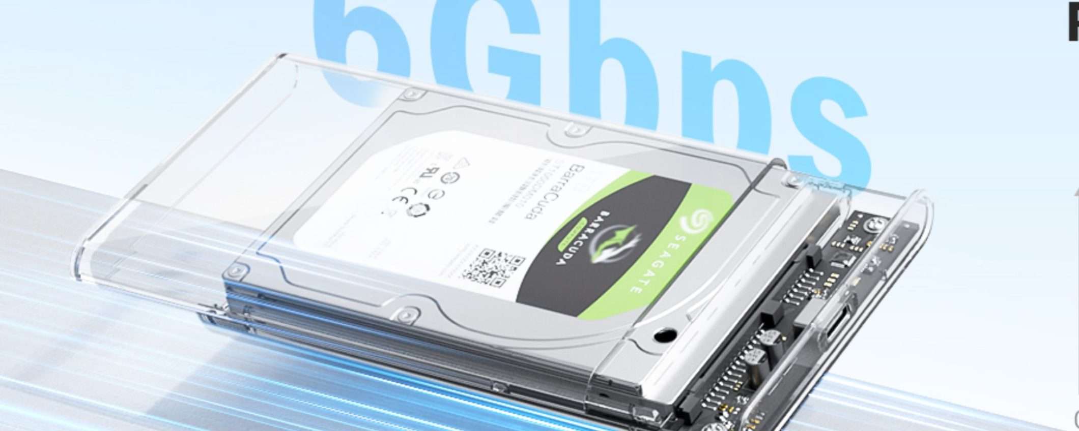 Con 8,99€ puoi RESUSCITARE il vecchio hard disk che pensavi di buttare Con 8,99€ puoi RESUSCITARE il vecchio hard disk che pensavi di buttare
