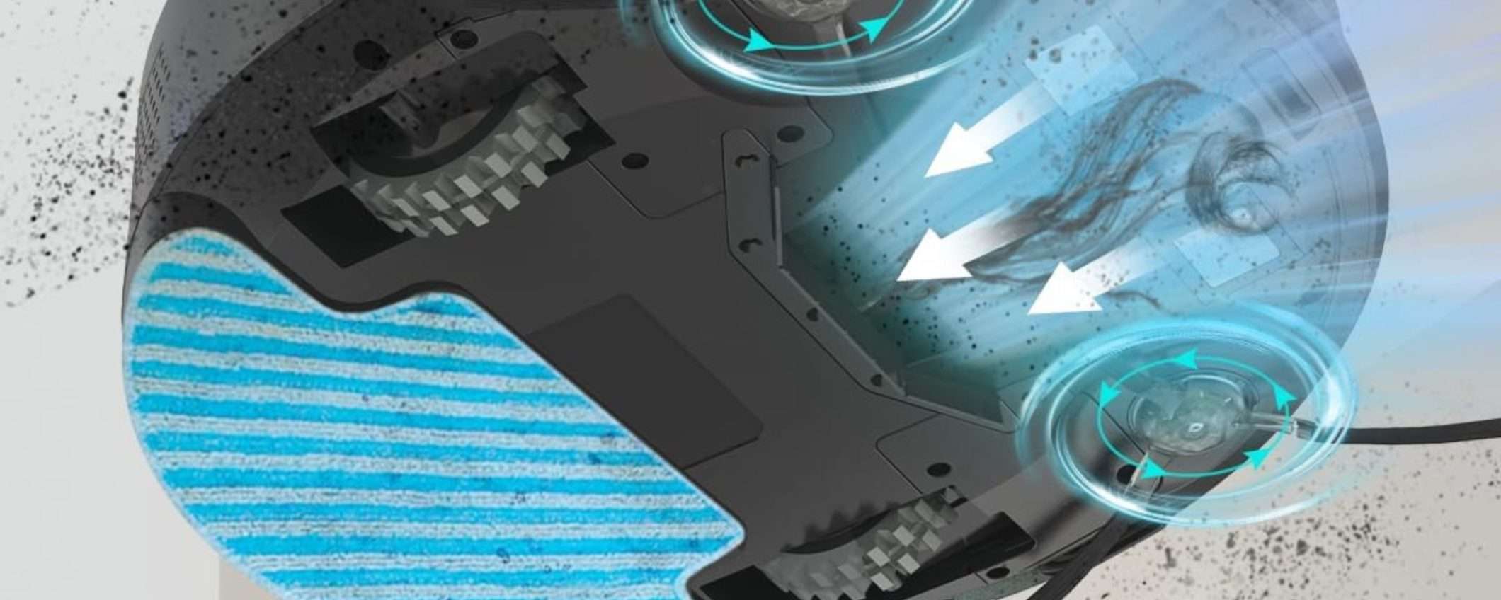 ADDIO alla POLVERE con il robot Lefant M213s: oggi lo paghi pochissimo su Amazon ADDIO alla POLVERE con il robot Lefant M213s: oggi lo paghi pochissimo su Amazon