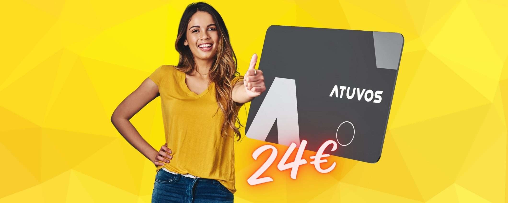 Air Tag Card per localizzare gli oggetti: come una carta ma è un GPS (24€) Air Tag Card per localizzare gli oggetti: come una carta ma è un GPS (24€)