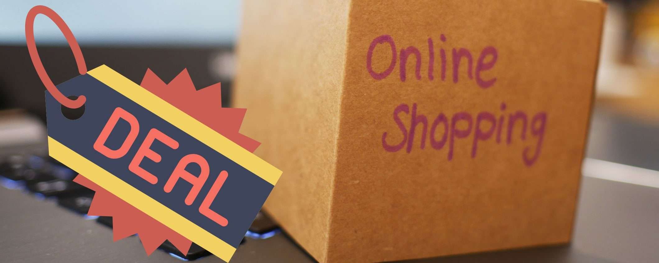 Amazon Prime Day l'ANTICIPO a sorpresa: 10 BOMBE da 5€ a 32€ (fino a -62%)