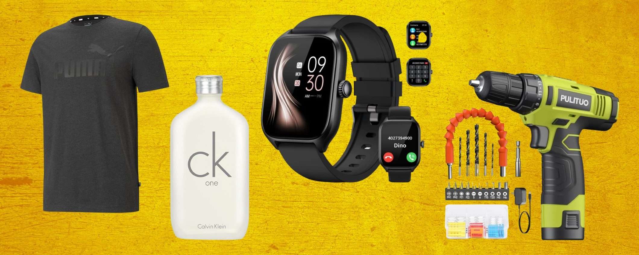 Amazon Prime Day, il primo ANTICIPO: 10 occasioni da 6€ a 25€ (fino a -76%)