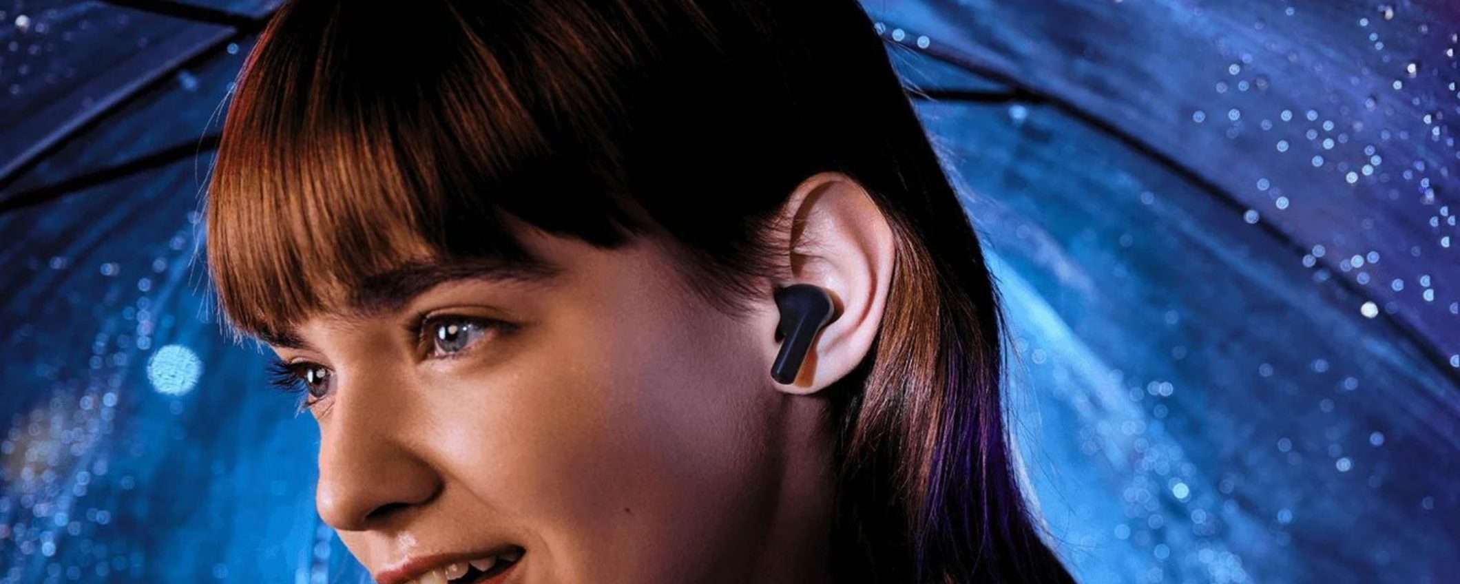 APPENA 18€ su eBay per le cuffie Redmi Buds 4 Active: occasione IMPERDIBILE APPENA 18€ su eBay per le cuffie Redmi Buds 4 Active: occasione IMPERDIBILE