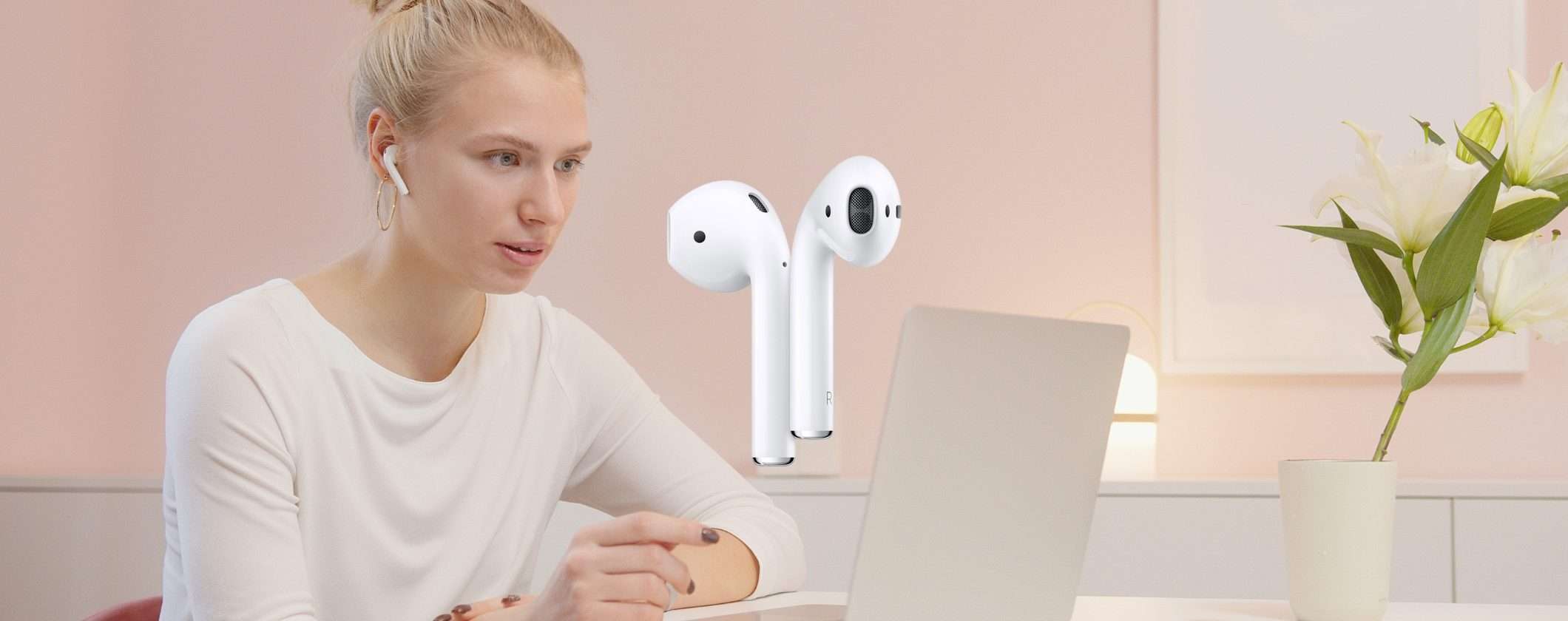 Apple AirPods 2: INTRAMONTABILI, oggi a PREZZO SHOCK Apple AirPods 2: INTRAMONTABILI, oggi a PREZZO SHOCK