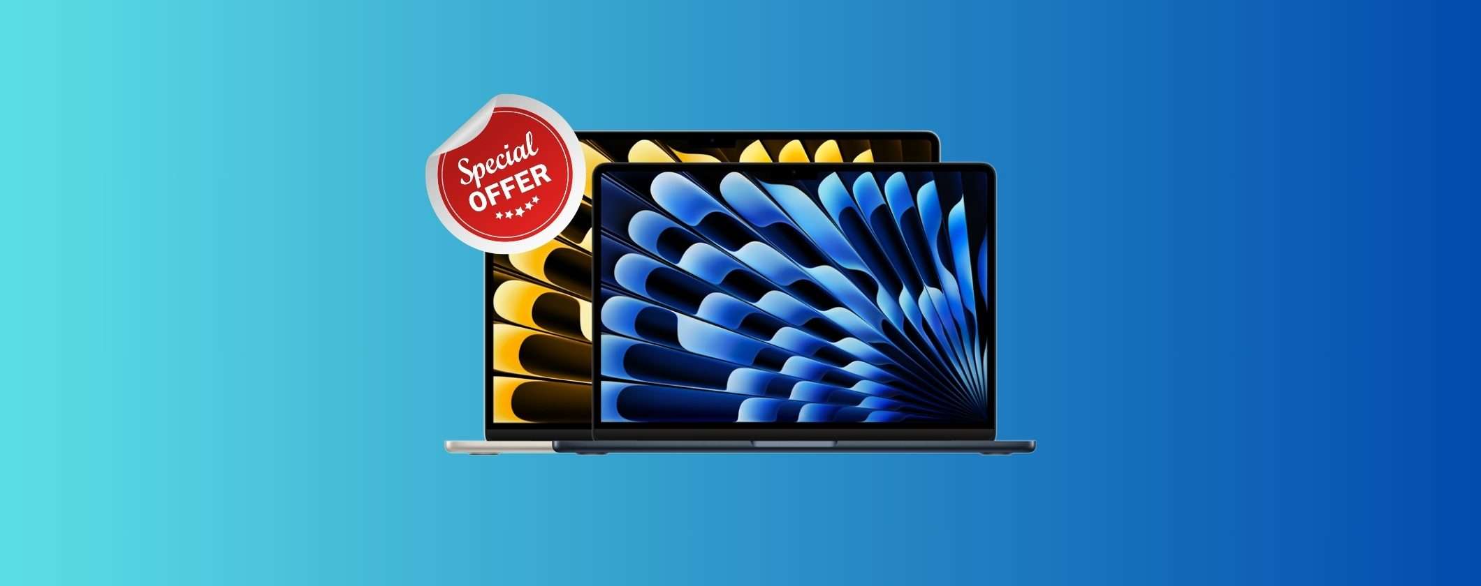 Apple MacBook Air M2 in REGALO su Unieuro: BEST BUY potente Apple MacBook Air M2 in REGALO su Unieuro: BEST BUY potente