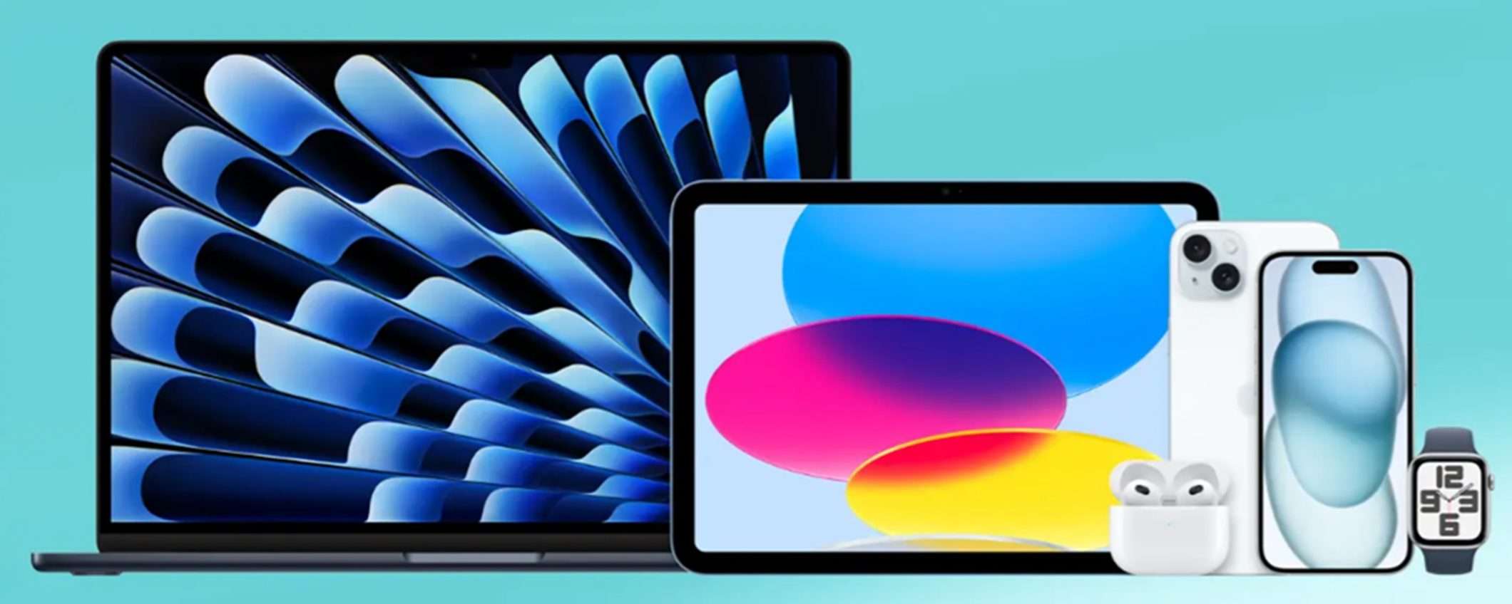 Apple Summer Black Friday: da Unieuro in scena il gran finale Apple Summer Black Friday: da Unieuro in scena il gran finale