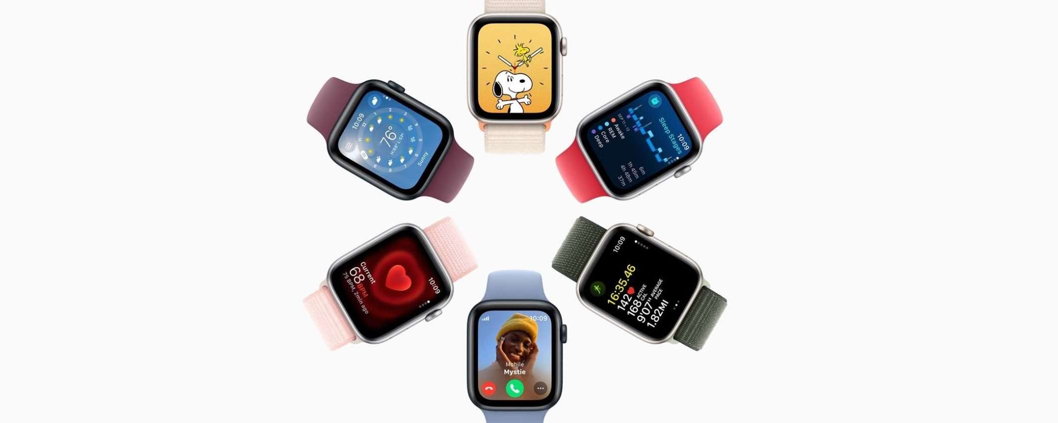 Apple Watch SE 2 in offerta su Amazon: è lo smartwatch da prendere oggi (anche in 5 rate) Apple Watch SE 2 in offerta su Amazon: è lo smartwatch da prendere oggi (anche in 5 rate)