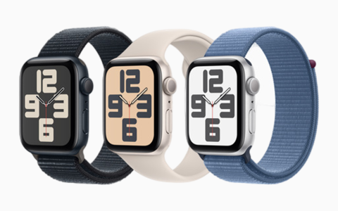 Apple Watch SE 3 ancora piu economico ma con cassa in plastica