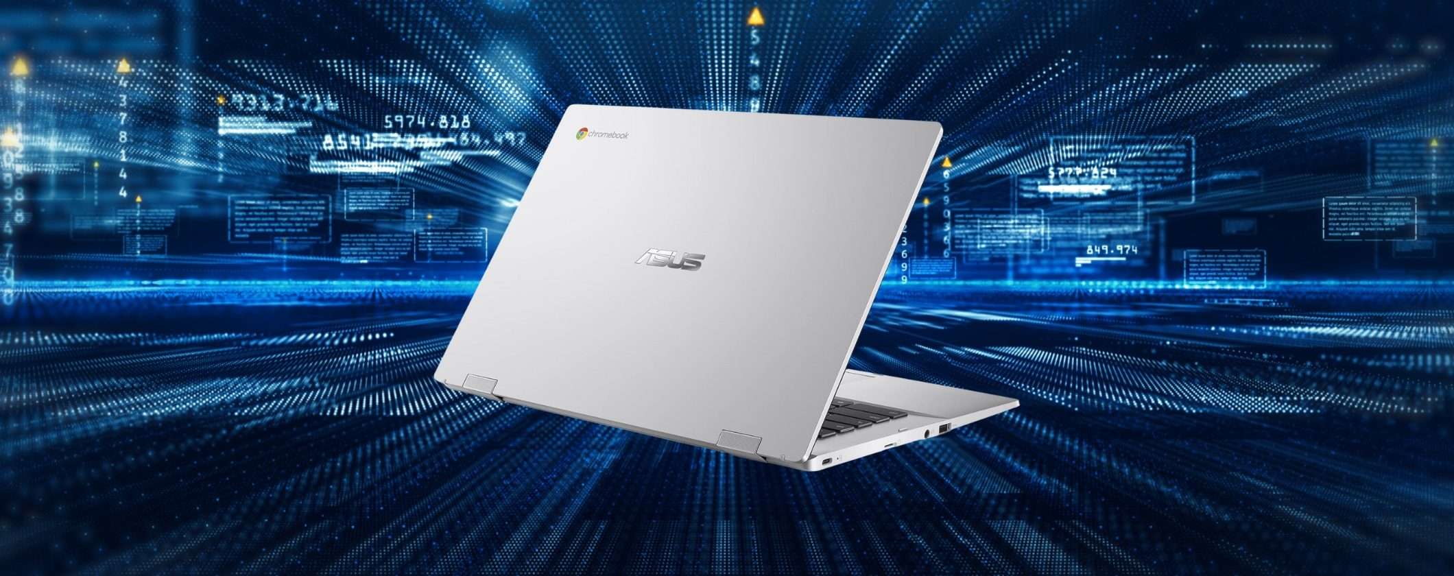 ASUS Chromebook CX1 a PREZZO SHOCK per il Prime Day ASUS Chromebook CX1 a PREZZO SHOCK per il Prime Day