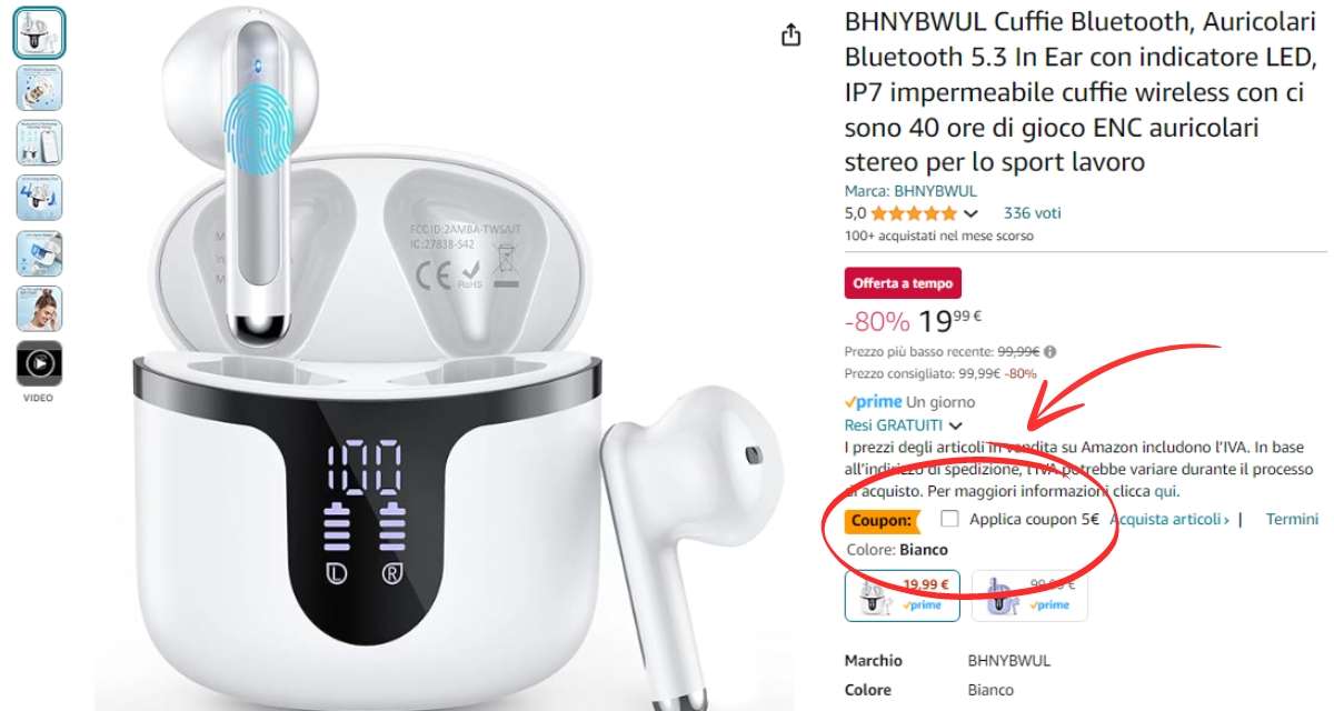 auricolari-wireless-soli-14e-possibile-si-offerta-amazon-coupon