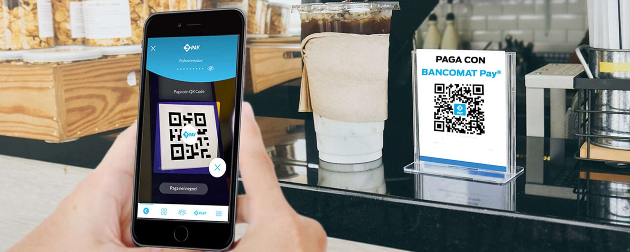 Pagare con Bancomat Pay anche su Amazon: ora è possibile grazie a Nexi Pagare con Bancomat Pay anche su Amazon: ora è possibile grazie a Nexi