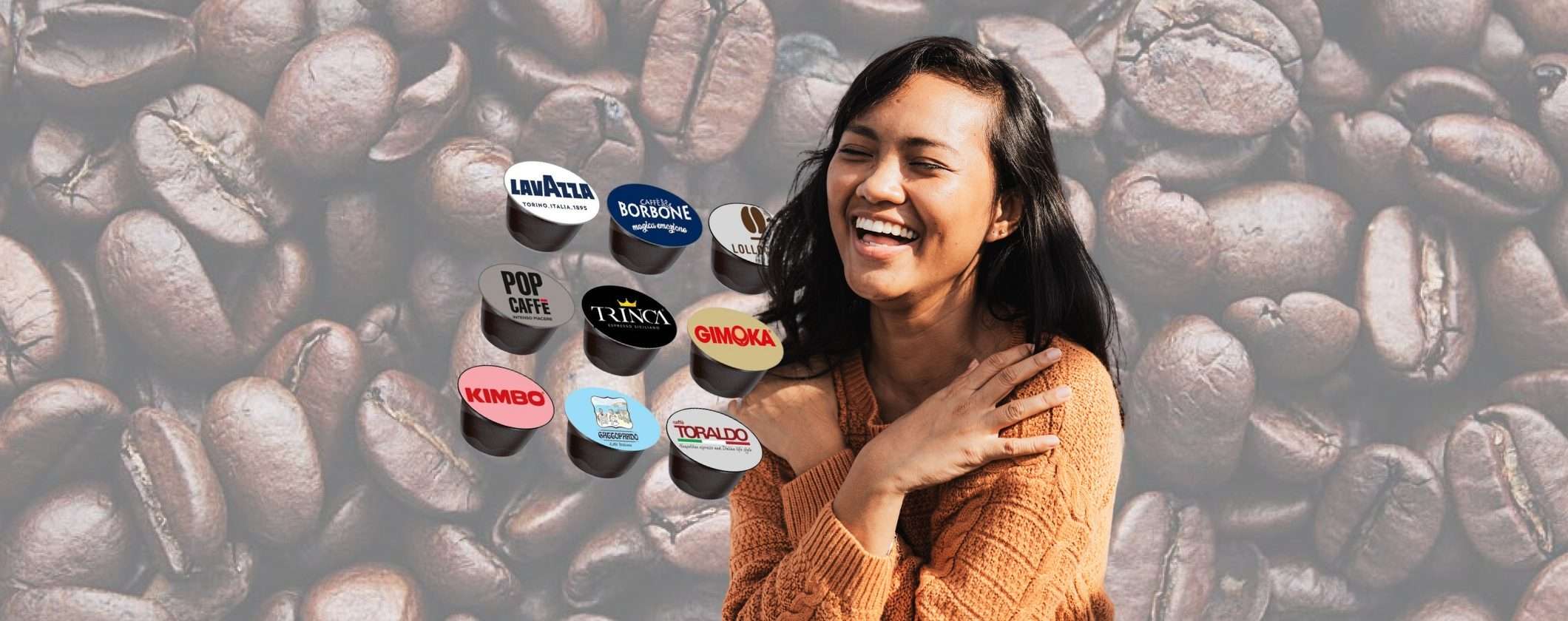 Basta rinunce con questo mix di Capsule A Modo Mio dei migliori brand Basta rinunce con questo mix di Capsule A Modo Mio dei migliori brand