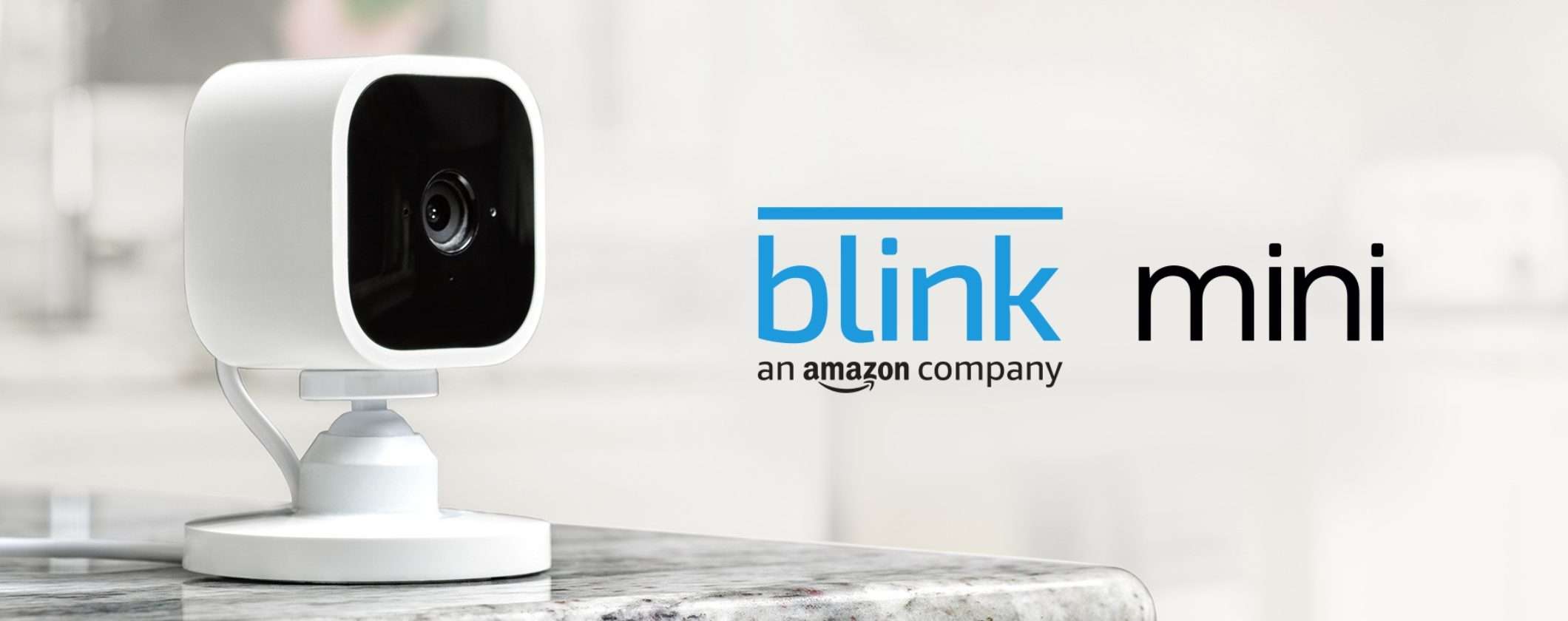 Blink Mini: Videocamera Sicurezza Intelligente a soli 18€ al Prime Day Blink Mini: Videocamera Sicurezza Intelligente a soli 18€ al Prime Day