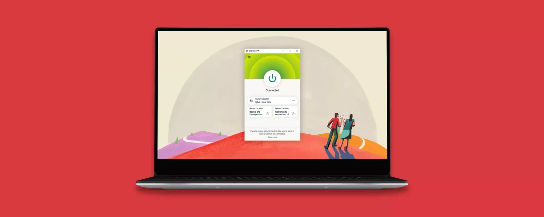 Costa quanto un caffè al giorno, è veloce e in offerta: ecco ExpressVPN Costa quanto un caffè al giorno, è veloce e in offerta: ecco ExpressVPN