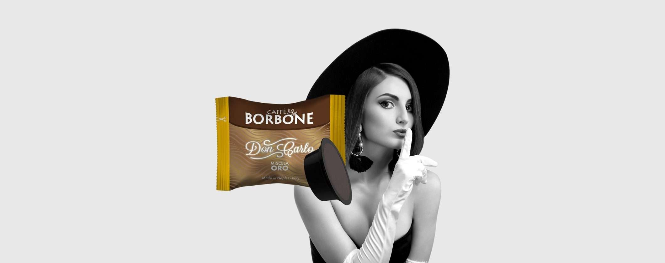 Caffè Borbone: 18% di SCONTO sulle Capsule Miscela Oro A Modo Mio Caffè Borbone: 18% di SCONTO sulle Capsule Miscela Oro A Modo Mio