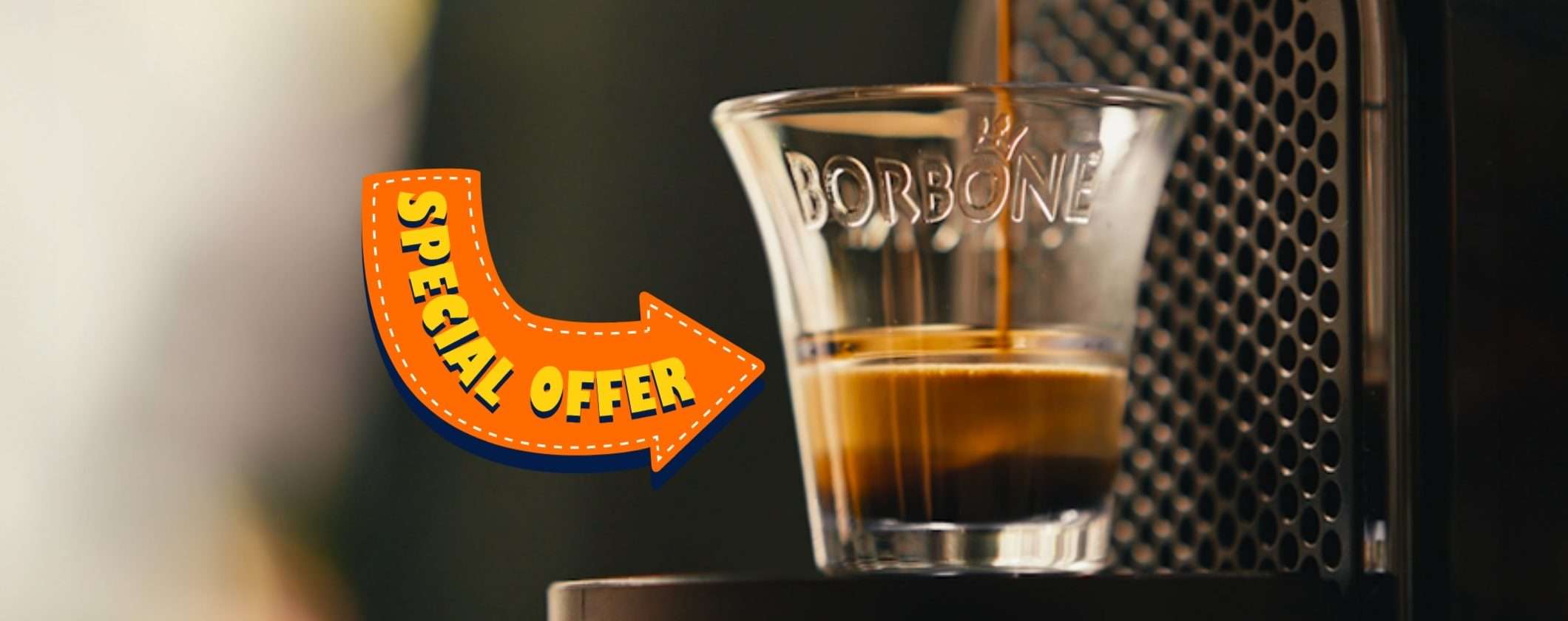 Caffè Borbone: fuoritutto al Prime Day 2024