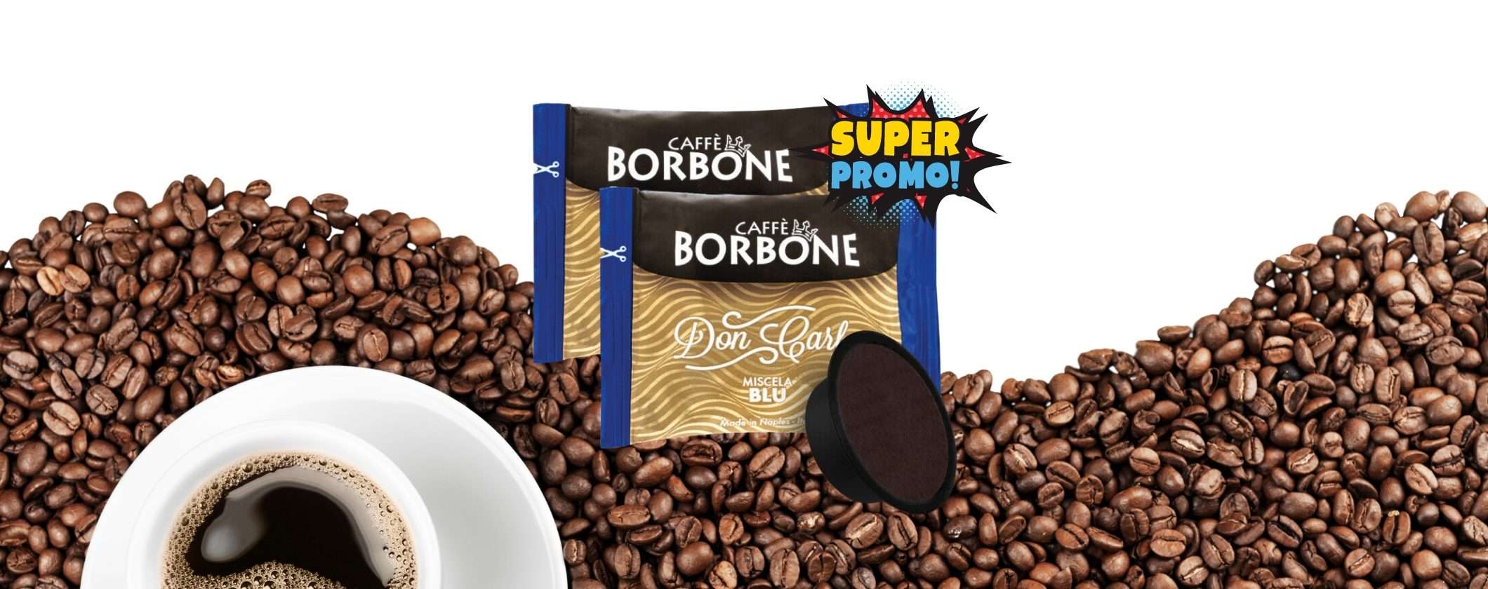 Capsule Caffè Borbone A Modo Mio: più acquisti MENO SPENDI su eBay Capsule Caffè Borbone A Modo Mio: più acquisti MENO SPENDI su eBay