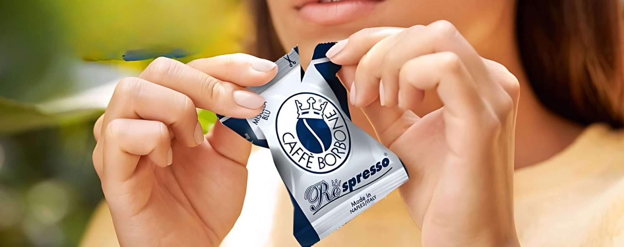 Capsule Caffè Borbone Nespresso in REGALO al Prime Day Capsule Caffè Borbone Nespresso in REGALO al Prime Day