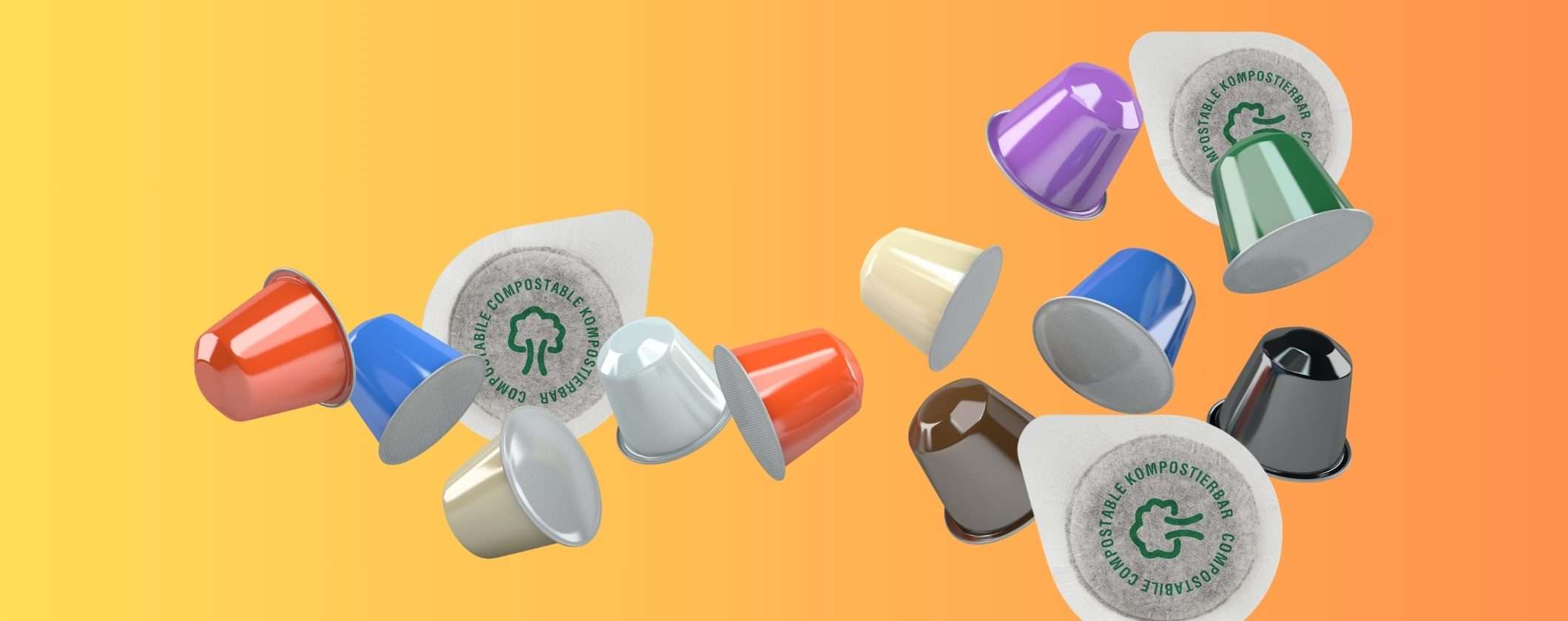 Capsule e cialde: i pack in sconto al Prime Day 2024
