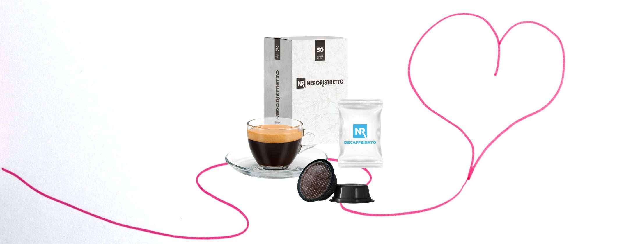 Capsule Decaffeinato compatibili A Modo Mio: solo 0,18€ su eBay Capsule Decaffeinato compatibili A Modo Mio: solo 0,18€ su eBay