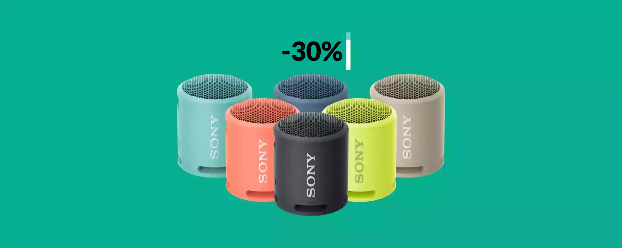 Cassa Bluetooth Sony da non perdere a 42€: è POTENTISSIMA Cassa Bluetooth Sony da non perdere a 42€: è POTENTISSIMA