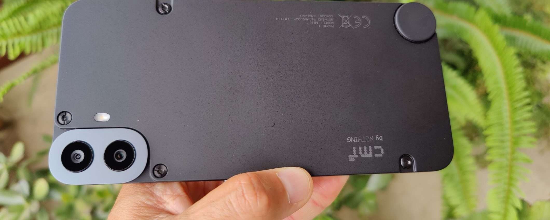 CMF Phone 1: lo smartphone più bello del 2024 è arrivato (recensione) CMF Phone 1: lo smartphone più bello del 2024 è arrivato (recensione)