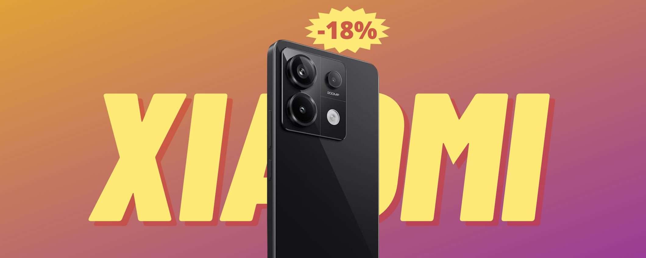 Xiaomi Redmi Note 13 Pro: devi acquistarlo SUBITO a questo prezzo Xiaomi Redmi Note 13 Pro: devi acquistarlo SUBITO a questo prezzo