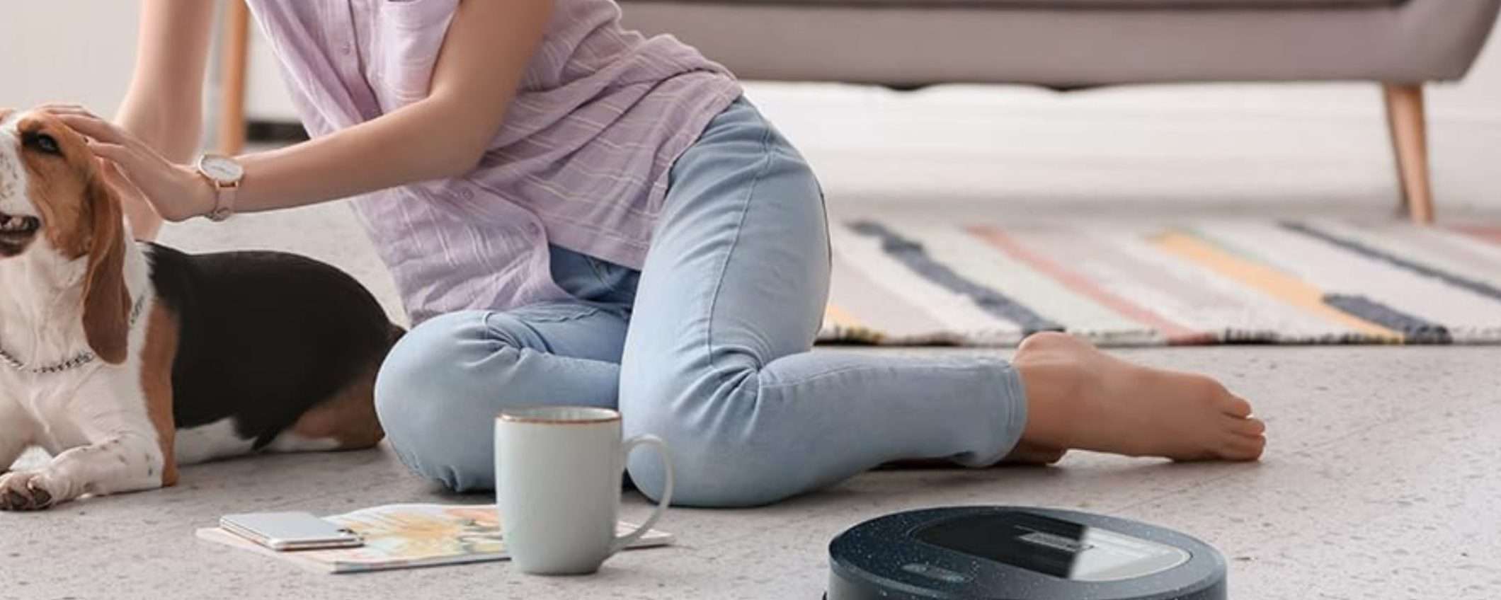 COUPON di 110€ su Amazon per il robot multifunzione Lefant F1: occasione TOP COUPON di 110€ su Amazon per il robot multifunzione Lefant F1: occasione TOP