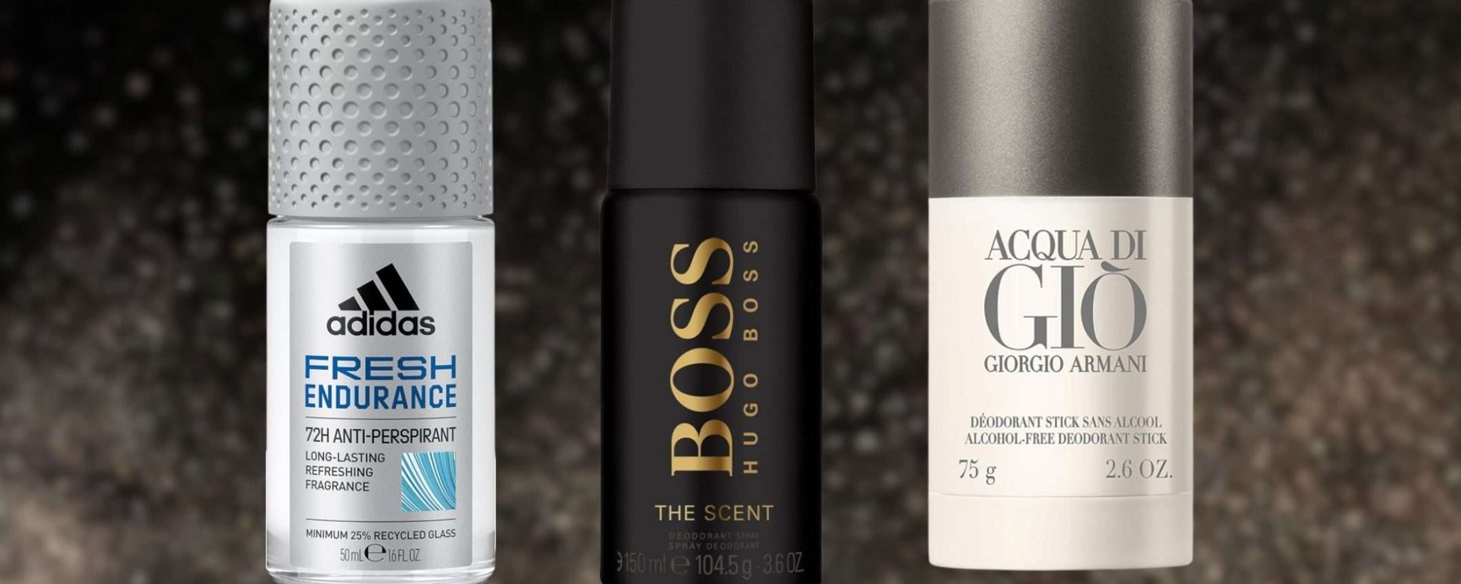 Deodoranti firmati da 2,47€ su Amazon: SVUOTATUTTO con sconti fino al 58%